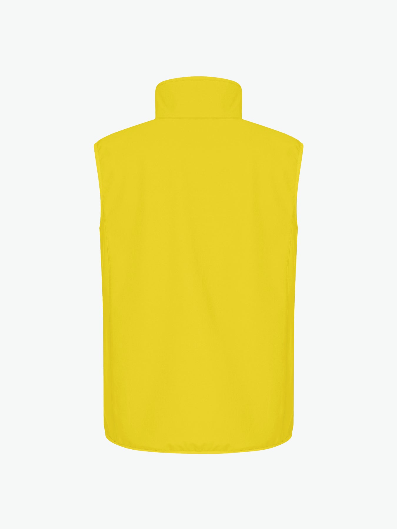 Clique Classic Softshell Vest - Lemon Softshell Jas Clique