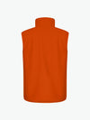 Clique Classic Softshell Vest - Diep Oranje Softshell Jas Clique