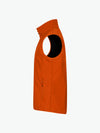 Clique Classic Softshell Vest - Diep Oranje Softshell Jas Clique
