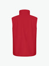 Clique Classic Softshell Vest - Rood Softshell Jas Clique