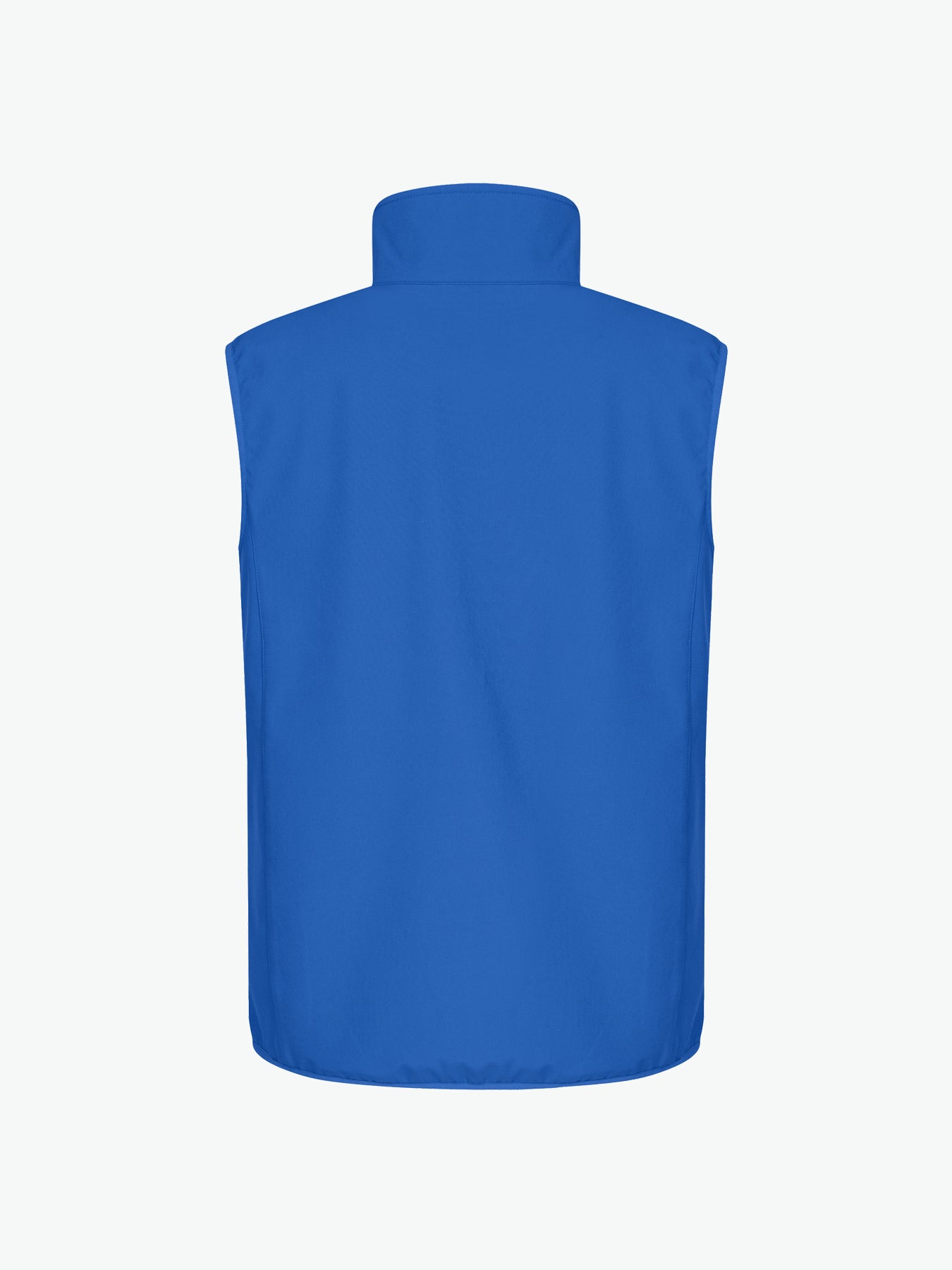 Clique Classic Softshell Vest - Kobalt Softshell Jas Clique