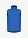 Clique Classic Softshell Vest - Kobalt Softshell Jas Clique XS