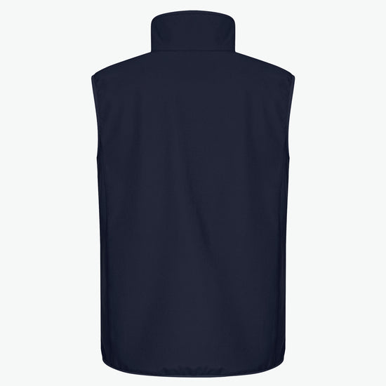 Clique Classic Softshell Vest - Dark Navy Softshell Jas Clique