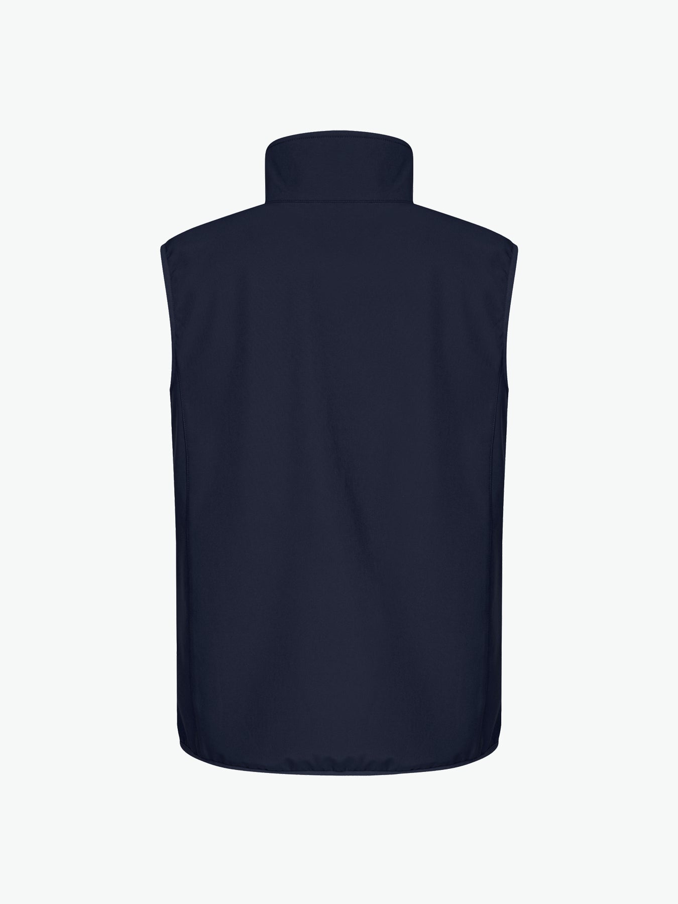 Clique Classic Softshell Vest - Dark Navy Softshell Jas Clique