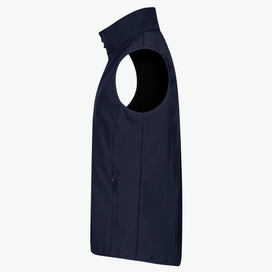 Clique Classic Softshell Vest - Dark Navy Softshell Jas Clique