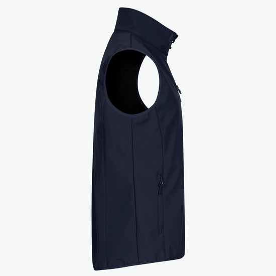 Clique Classic Softshell Vest - Dark Navy Softshell Jas Clique