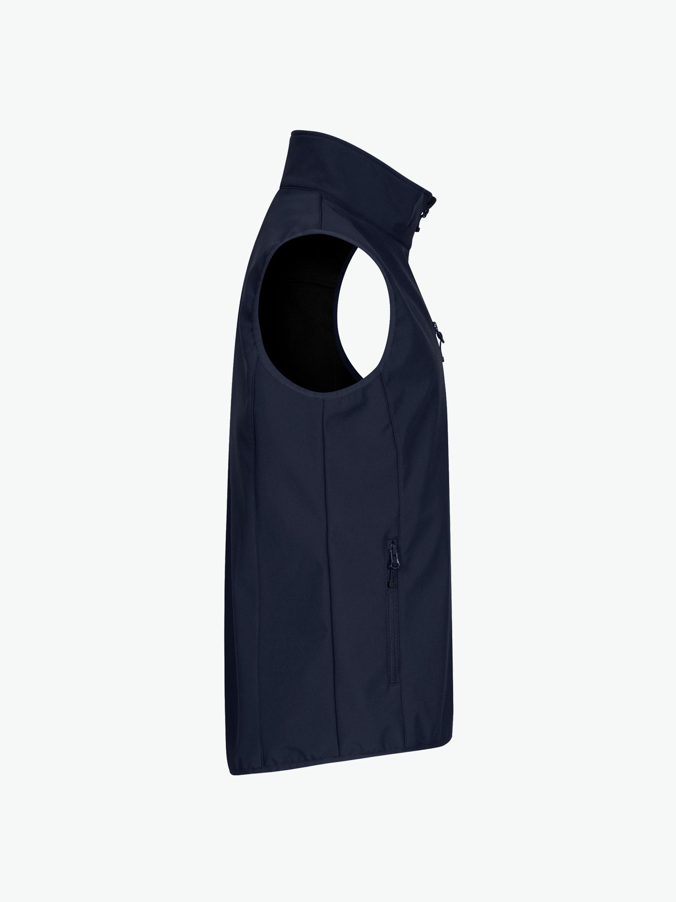 Clique Classic Softshell Vest - Dark Navy Softshell Jas Clique
