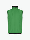 Clique Classic Softshell Vest - Appelgroen Softshell Jas Clique XS