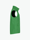 Clique Classic Softshell Vest - Appelgroen Softshell Jas Clique