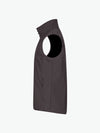Clique Classic Softshell Vest - Donkergrijs Softshell Jas Clique