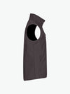 Clique Classic Softshell Vest - Donkergrijs Softshell Jas Clique