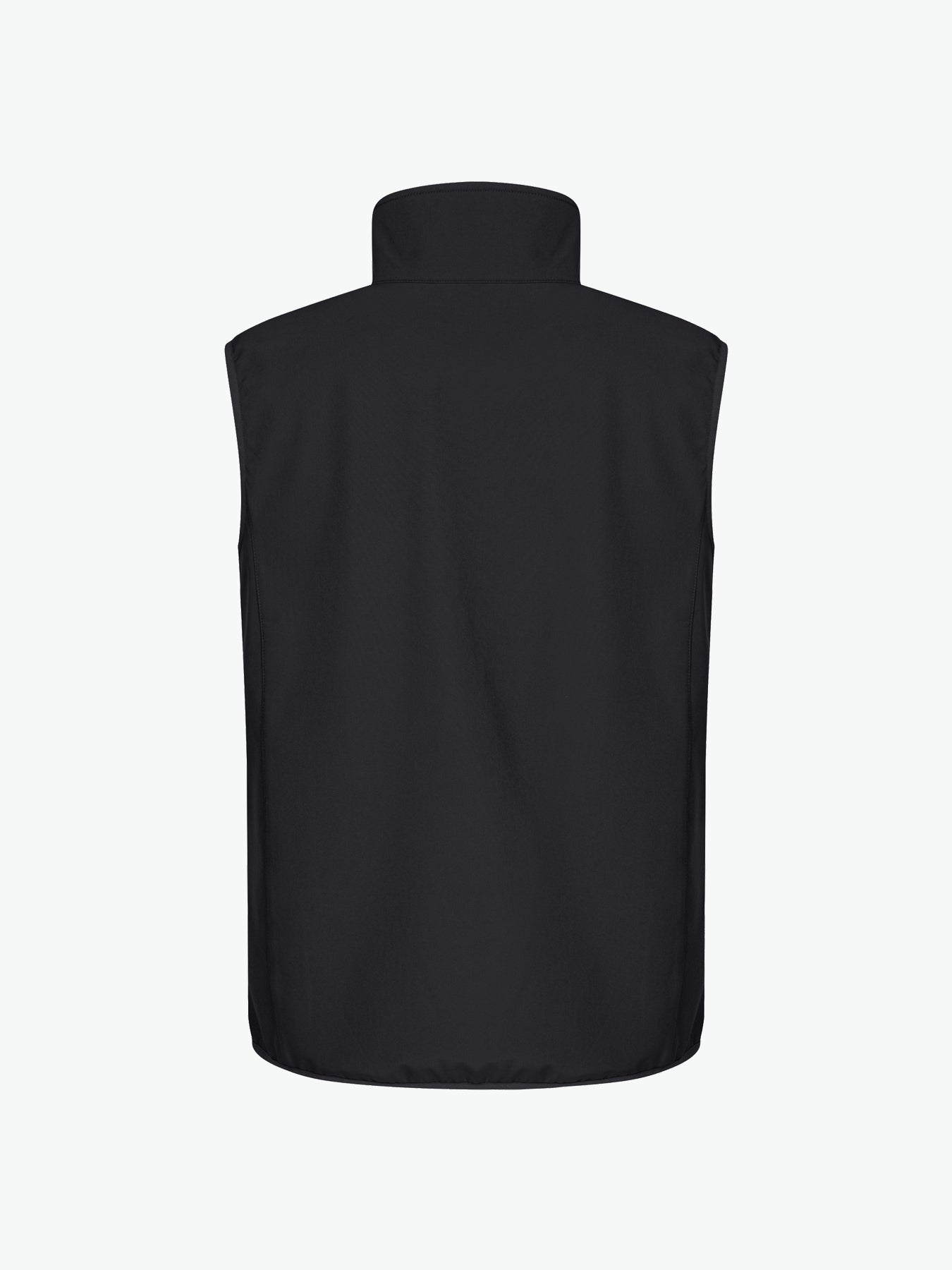 Clique Classic Softshell Vest - Zwart Softshell Jas Clique