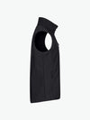 Clique Classic Softshell Vest - Zwart Softshell Jas Clique