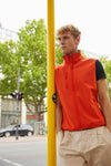 Clique Classic Softshell Vest - Kobalt Softshell Jas Clique