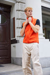 Clique Classic Softshell Vest - Kobalt Softshell Jas Clique