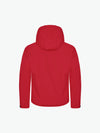 Clique Classic Softshell Hoody Jacket - Rood Softshell Jas Clique