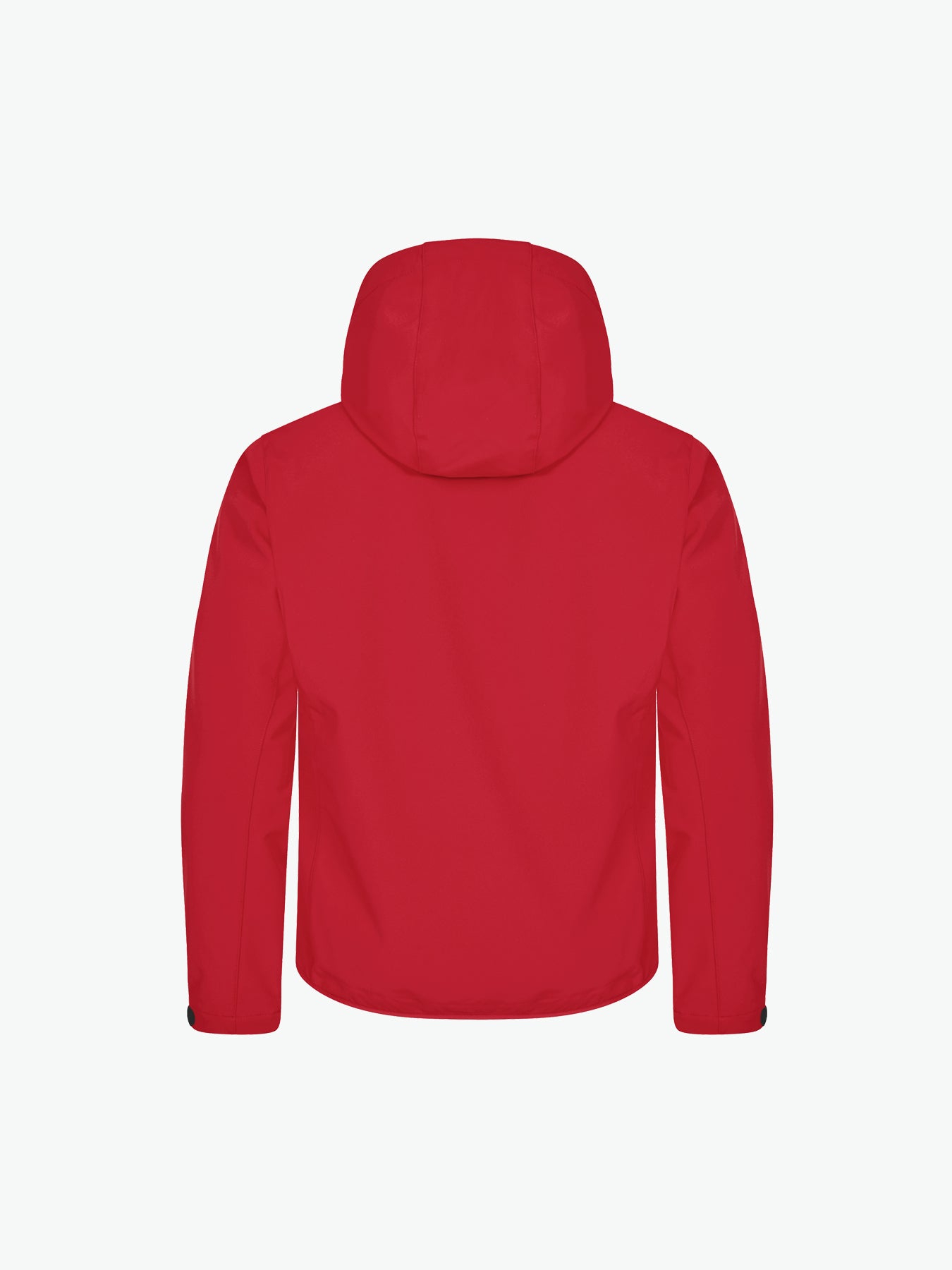 Clique Classic Softshell Hoody Jacket - Rood Softshell Jas Clique