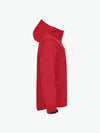 Clique Classic Softshell Hoody Jacket - Rood Softshell Jas Clique