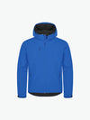 Clique Classic Softshell Hoody Jacket - Kobalt Softshell Jas Clique XS