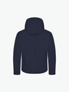 Clique Classic Softshell Hoody Jacket - Dark Navy Softshell Jas Clique
