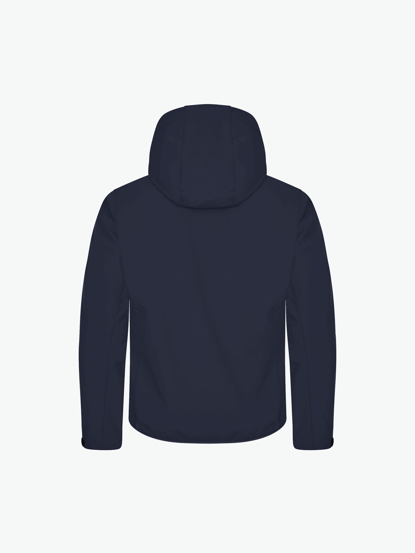Clique Classic Softshell Hoody Jacket - Dark Navy Softshell Jas Clique