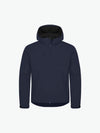 Clique Classic Softshell Hoody Jacket - Dark Navy Softshell Jas Clique XS