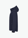 Clique Classic Softshell Hoody Jacket - Dark Navy Softshell Jas Clique