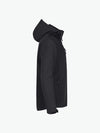 Clique Classic Softshell Hoody Jacket - Zwart Softshell Jas Clique