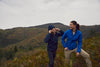Clique Classic Softshell Hoody Jacket - Dark Navy Softshell Jas Clique