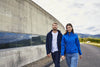 Clique Classic Softshell Hoody Jacket - Dark Navy Softshell Jas Clique