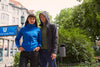 Clique Classic Softshell Hoody Jacket - Dark Navy Softshell Jas Clique