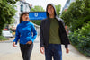 Clique Classic Softshell Hoody Jacket - Dark Navy Softshell Jas Clique