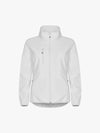 Clique Classic Softshell Jacket Women - Wit Softshell Jas Clique XS