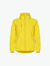 Clique Classic Softshell Jacket Women - Lemon Softshell Jas Clique XS