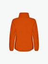 Clique Classic Softshell Jacket Women - Diep Oranje Softshell Jas Clique