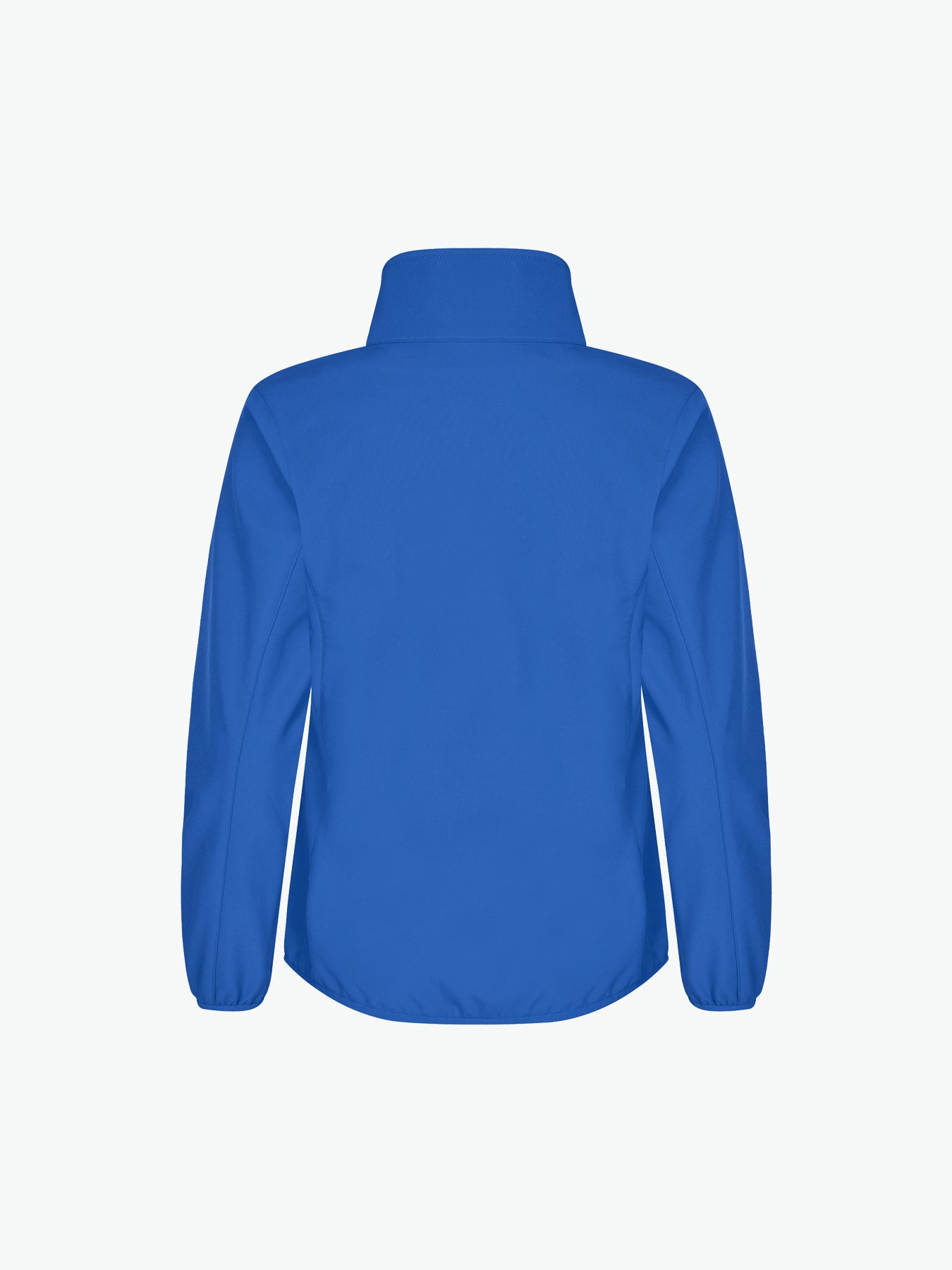 Clique Classic Softshell Jacket Women - Kobalt Softshell Jas Clique