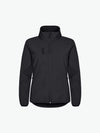 Clique Classic Softshell Jacket Women - Zwart Softshell Jas Clique XS