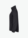 Clique Classic Softshell Jacket Women - Zwart Softshell Jas Clique