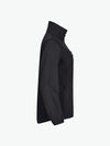 Clique Classic Softshell Jacket Women - Zwart Softshell Jas Clique