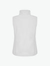 Clique Classic Softshell Vest Women - Wit Softshell Jas Clique