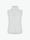 Clique Classic Softshell Vest Women - Wit Softshell Jas Clique XS