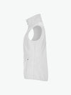 Clique Classic Softshell Vest Women - Wit Softshell Jas Clique