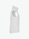 Clique Classic Softshell Vest Women - Wit Softshell Jas Clique
