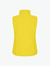 Clique Classic Softshell Vest Women - Lemon Softshell Jas Clique