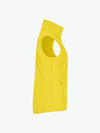 Clique Classic Softshell Vest Women - Lemon Softshell Jas Clique