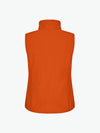 Clique Classic Softshell Vest Women - Diep Oranje Softshell Jas Clique