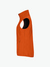 Clique Classic Softshell Vest Women - Diep Oranje Softshell Jas Clique