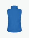 Clique Classic Softshell Vest Women - Kobalt Softshell Jas Clique