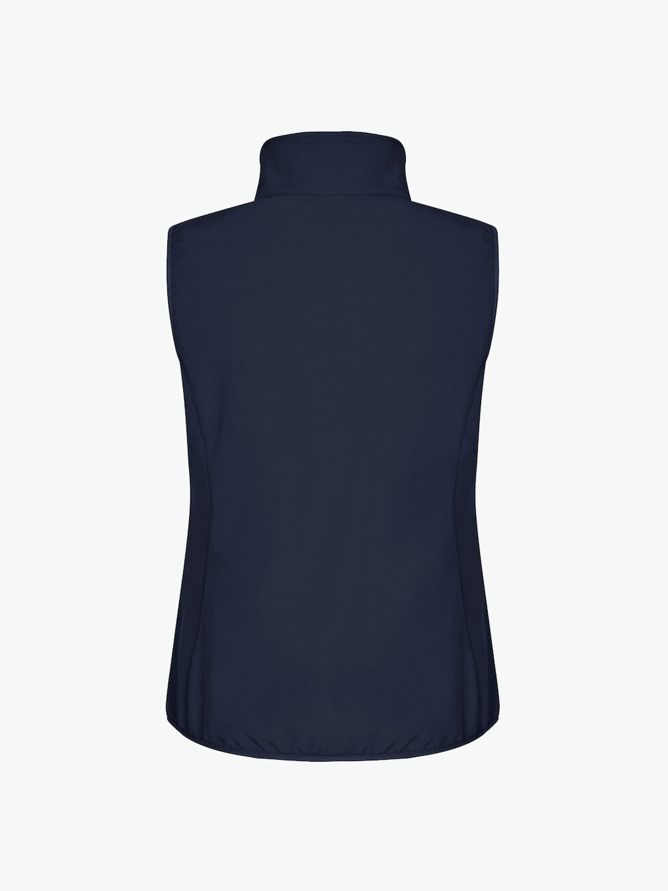 Clique Classic Softshell Vest Women - Dark Navy Softshell Jas Clique