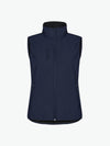 Clique Classic Softshell Vest Women - Dark Navy Softshell Jas Clique XS